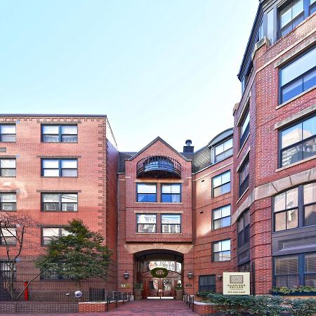 Global Luxury Suites Boston Back Bay Esterno foto