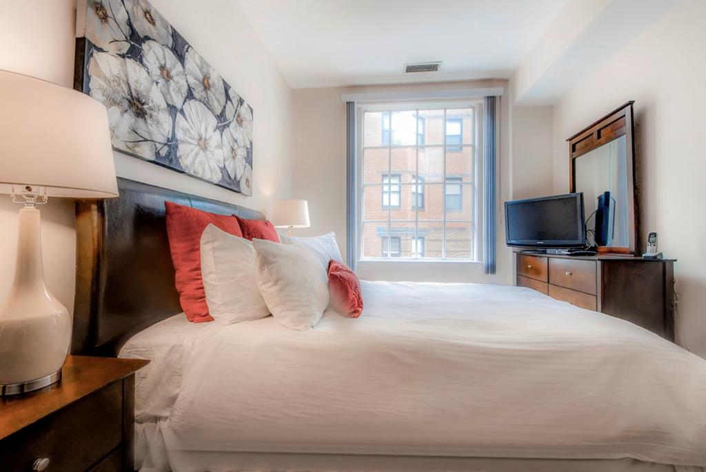Global Luxury Suites Boston Back Bay Camera foto