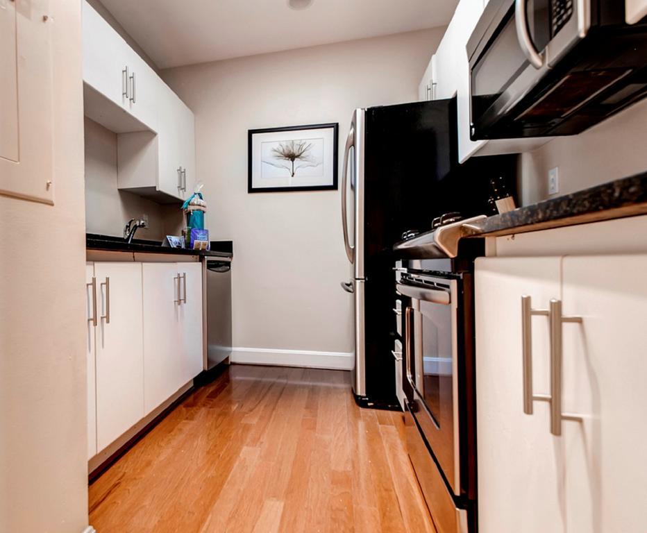Global Luxury Suites Boston Back Bay Esterno foto