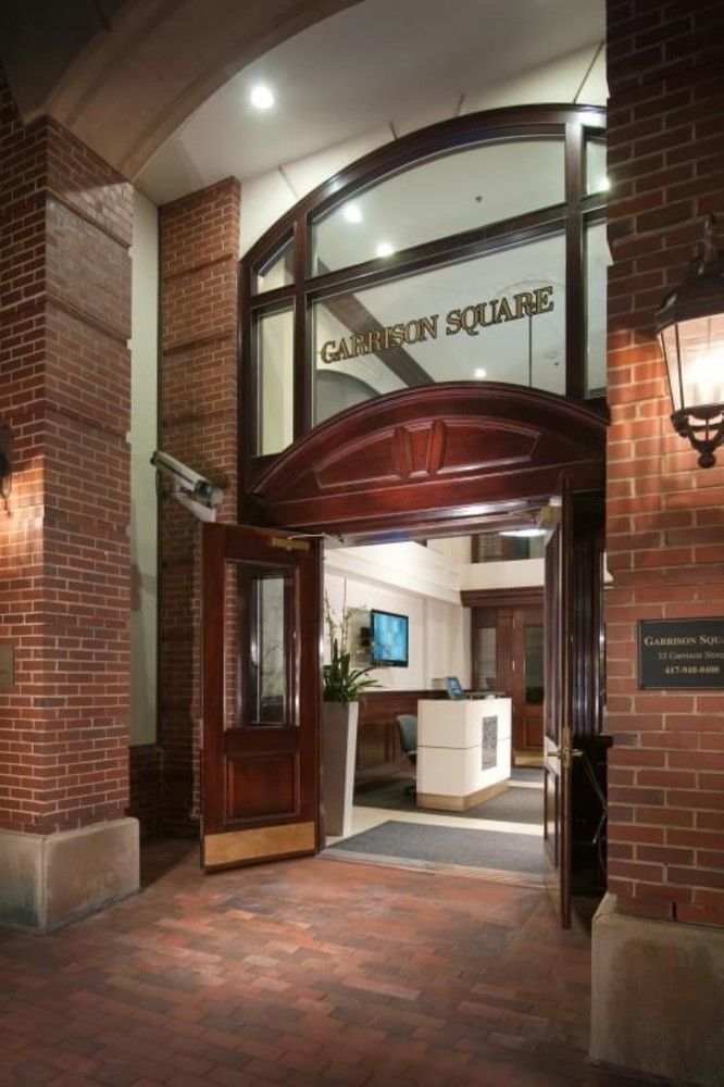 Global Luxury Suites Boston Back Bay Esterno foto