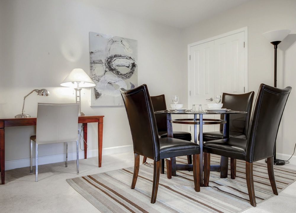 Global Luxury Suites Boston Back Bay Esterno foto