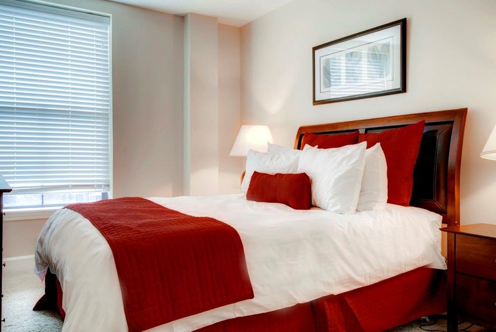 Global Luxury Suites Boston Back Bay Esterno foto