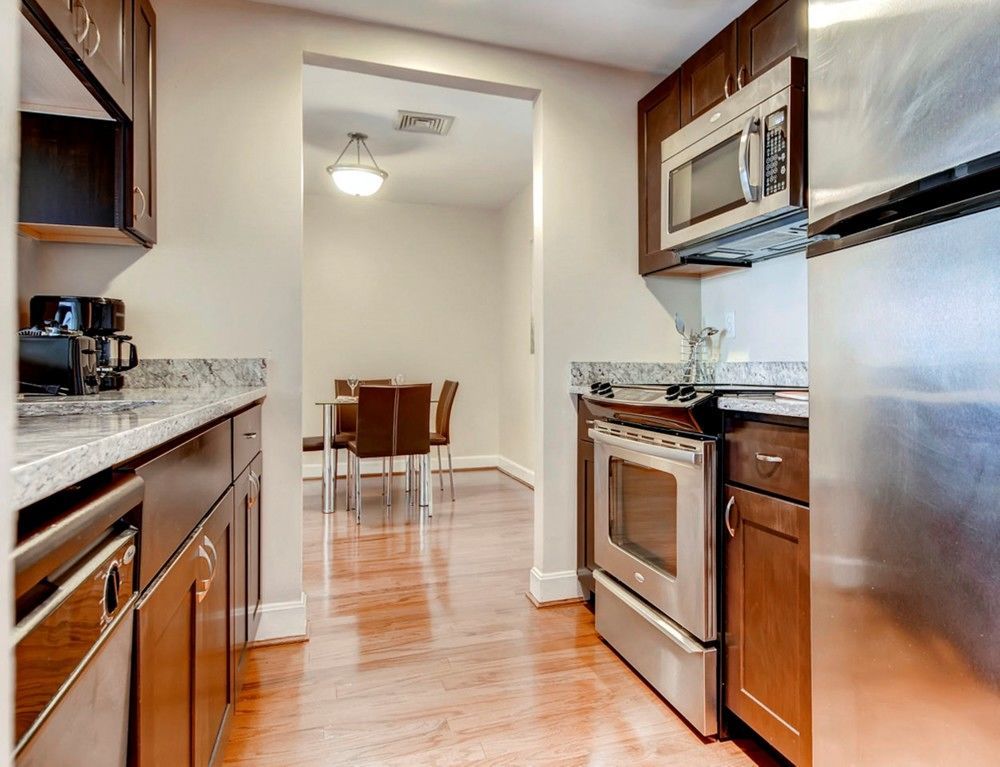 Global Luxury Suites Boston Back Bay Esterno foto