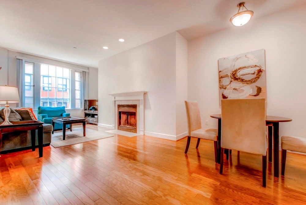 Global Luxury Suites Boston Back Bay Esterno foto