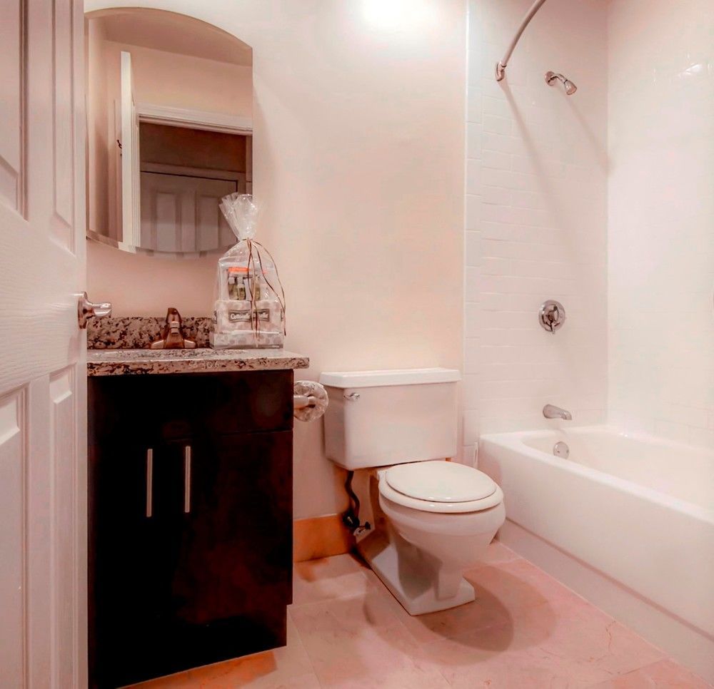 Global Luxury Suites Boston Back Bay Esterno foto