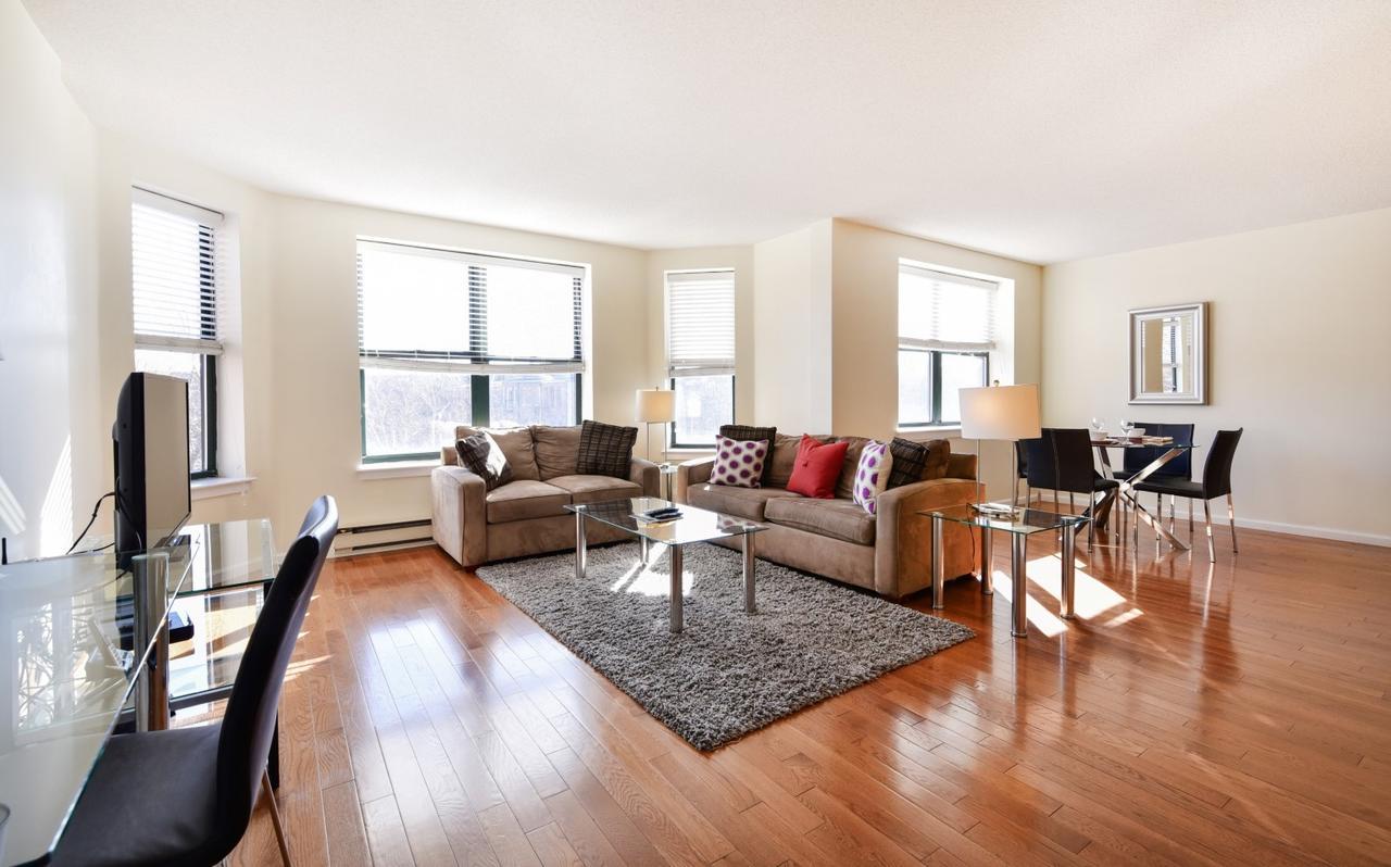 Global Luxury Suites Boston Back Bay Esterno foto
