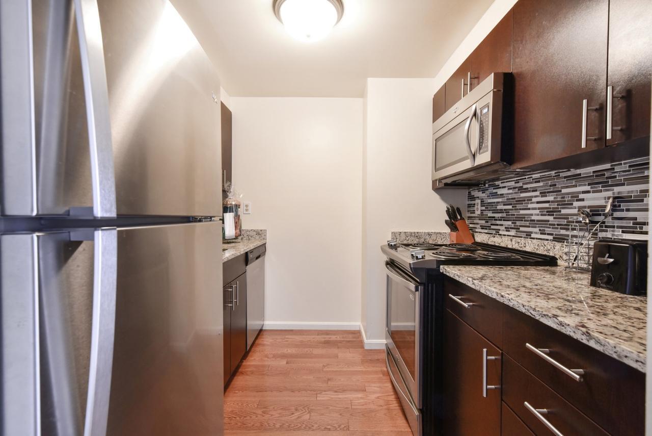 Global Luxury Suites Boston Back Bay Esterno foto