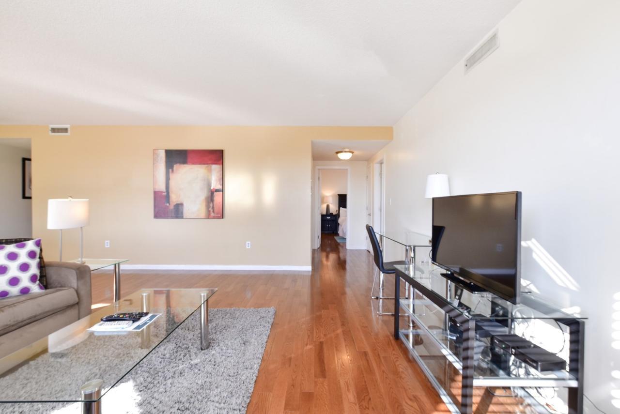 Global Luxury Suites Boston Back Bay Esterno foto