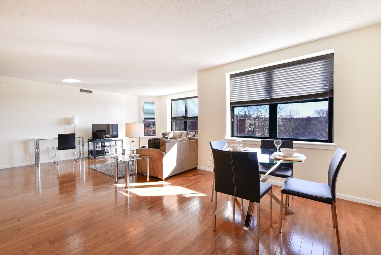 Global Luxury Suites Boston Back Bay Esterno foto