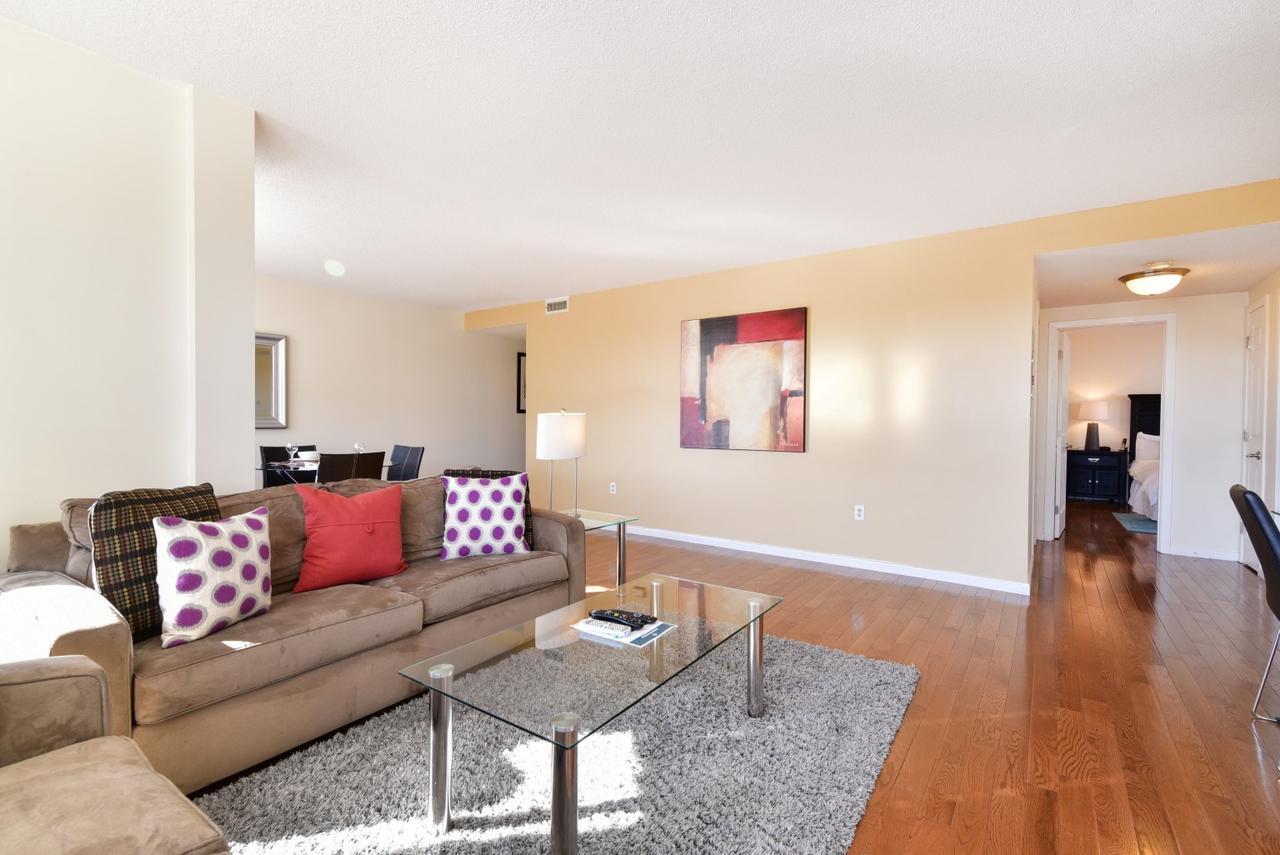 Global Luxury Suites Boston Back Bay Esterno foto