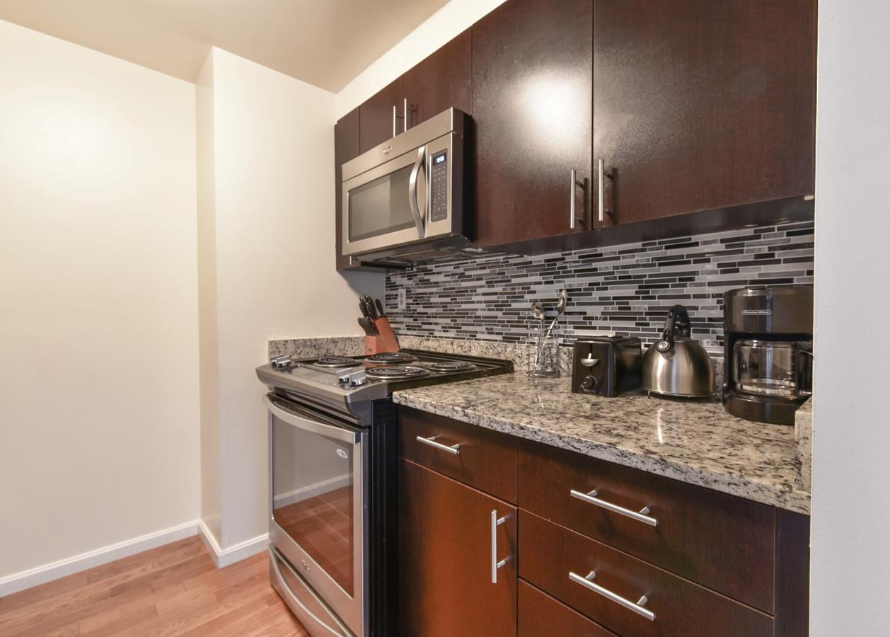 Global Luxury Suites Boston Back Bay Esterno foto