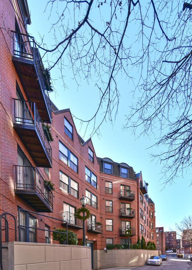 Global Luxury Suites Boston Back Bay Esterno foto