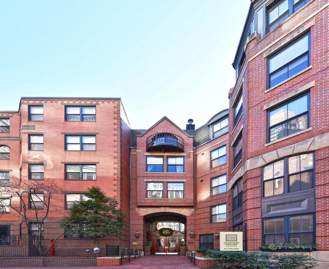 Global Luxury Suites Boston Back Bay Esterno foto