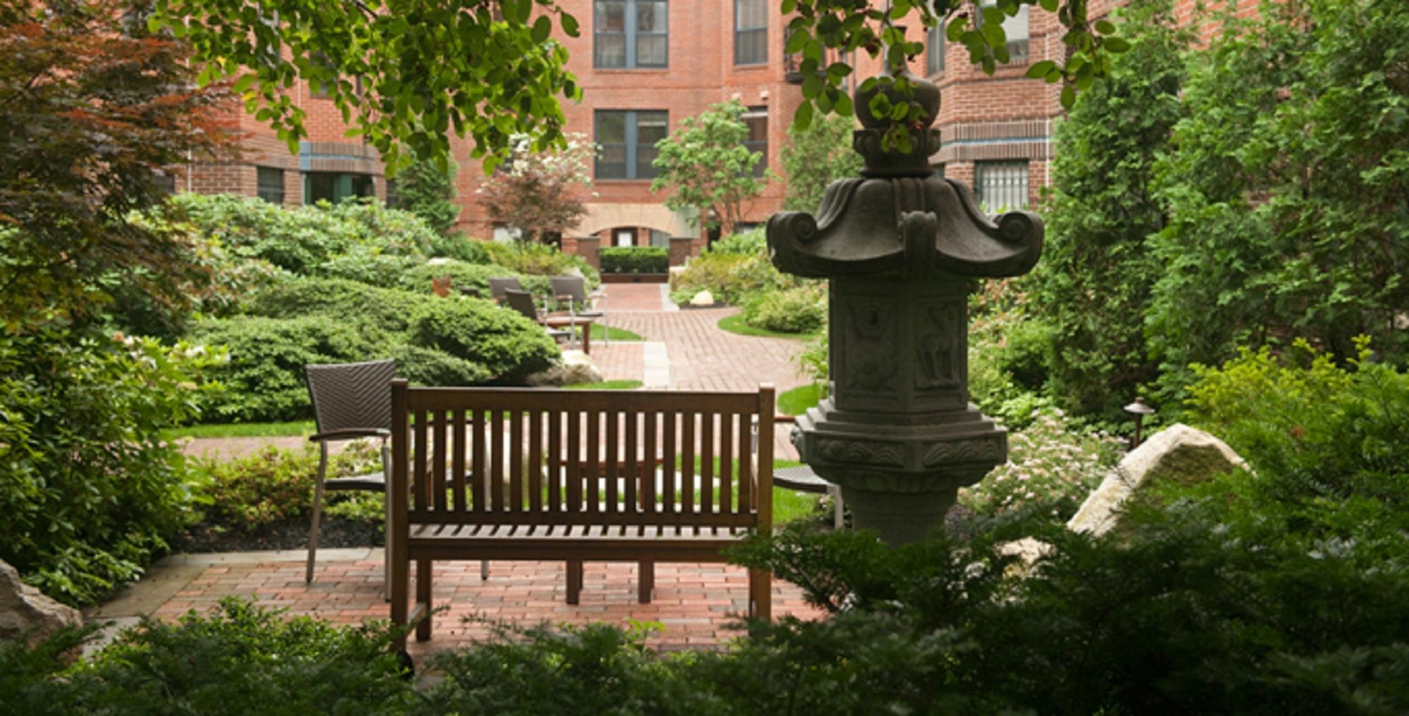 Global Luxury Suites Boston Back Bay Esterno foto