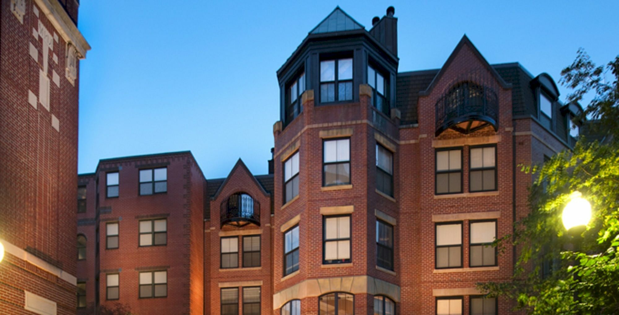 Global Luxury Suites Boston Back Bay Esterno foto