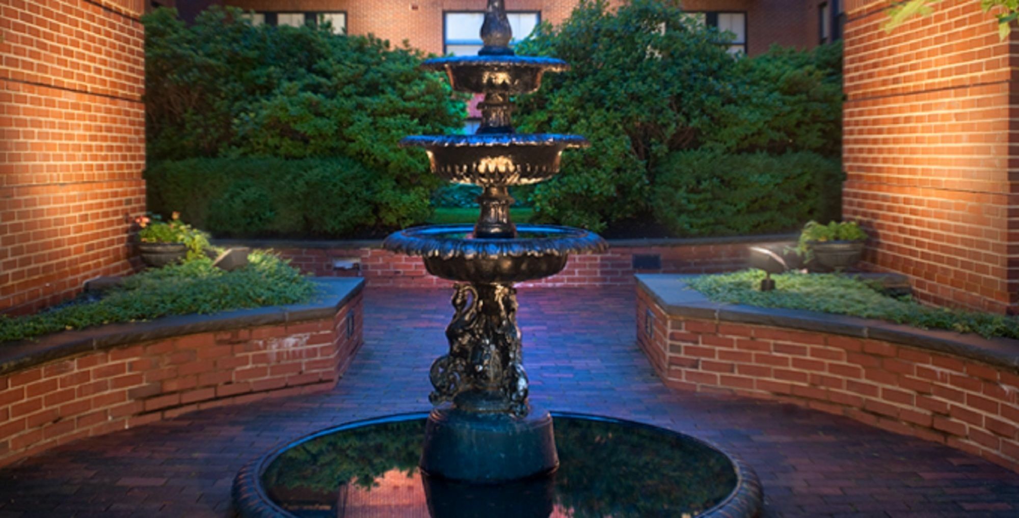 Global Luxury Suites Boston Back Bay Esterno foto